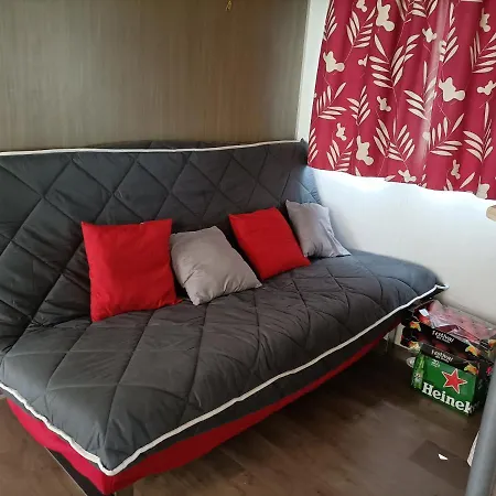 Κάμπινγκ Mobil-home *