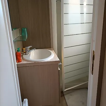 Mobil-home Κάμπινγκ *