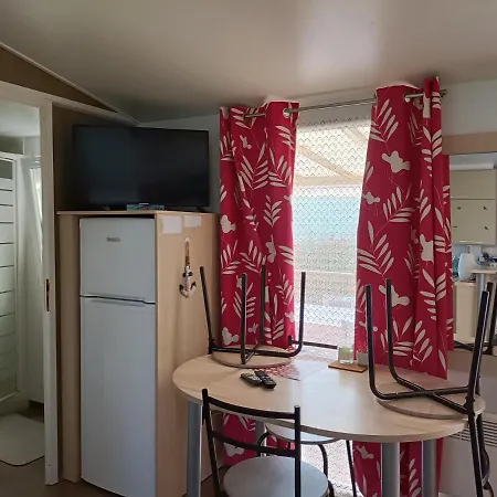 Mobil-home Κάμπινγκ Sainte-Eulalie-en-Born