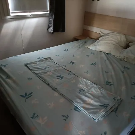 Mobil-home Κάμπινγκ