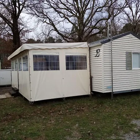 Κάμπινγκ Mobil-home Sainte-Eulalie-en-Born
